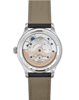 Orologio Frederique Constant Uomo Manufacture Classic Worldtimer in Acciaio FC-718N4H6 - FC-718N4H6